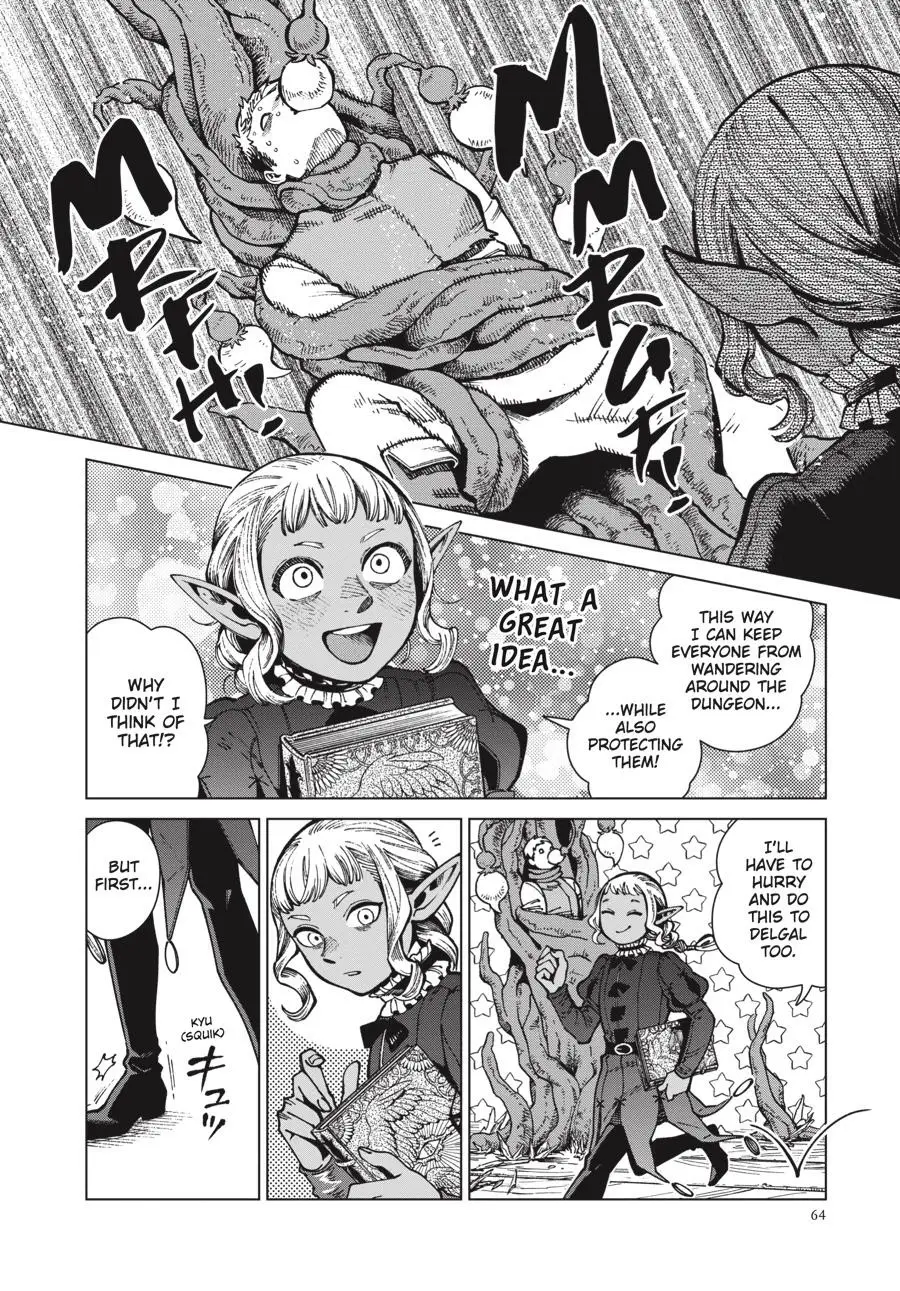 Read Delicious in Dungeon Manga Online