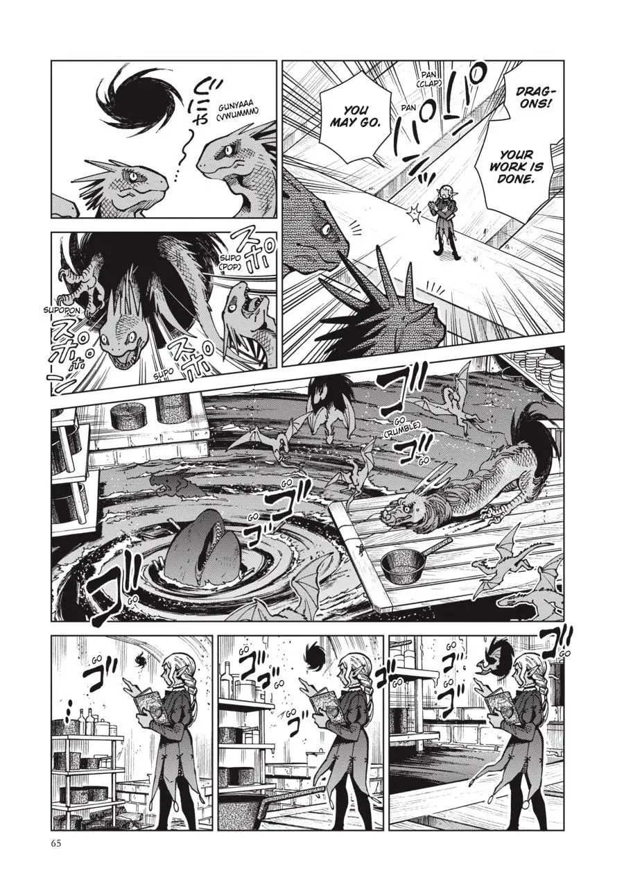 Read Delicious in Dungeon Manga Online