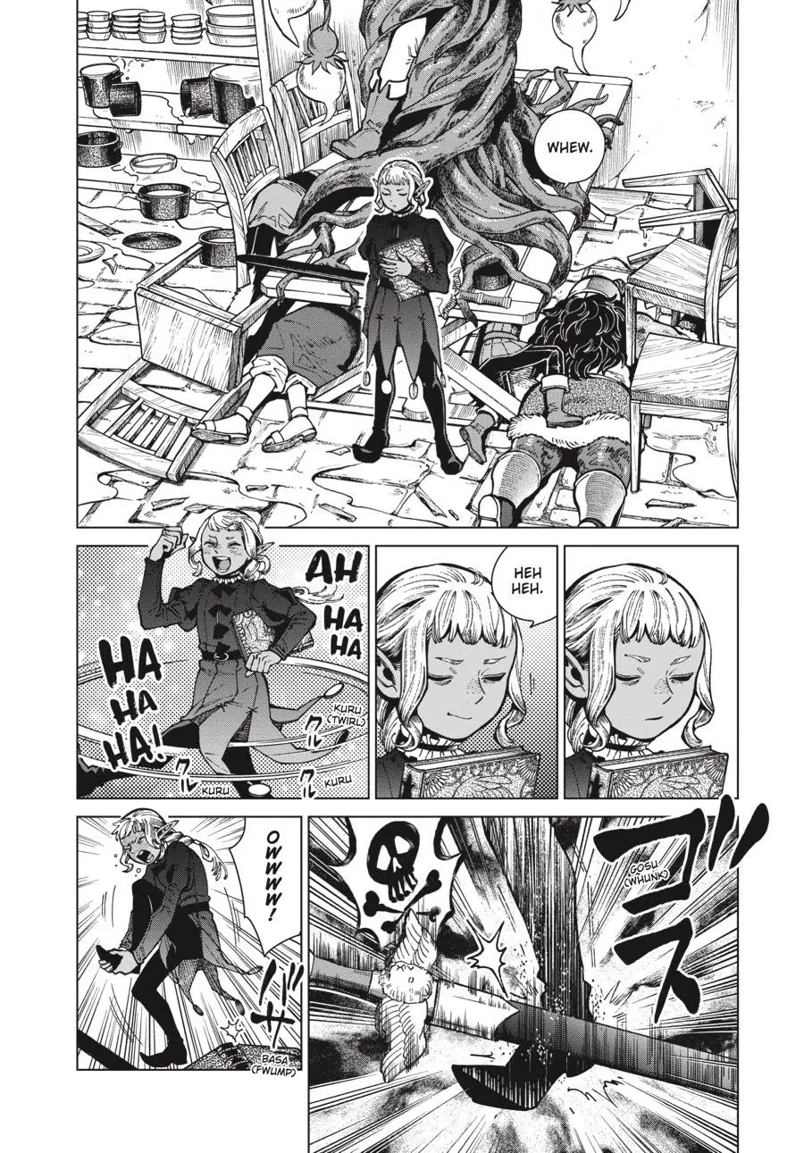 Read Delicious in Dungeon Manga Online