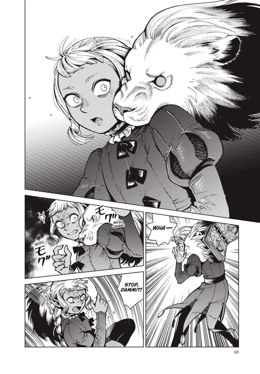 Read Delicious in Dungeon Manga Online