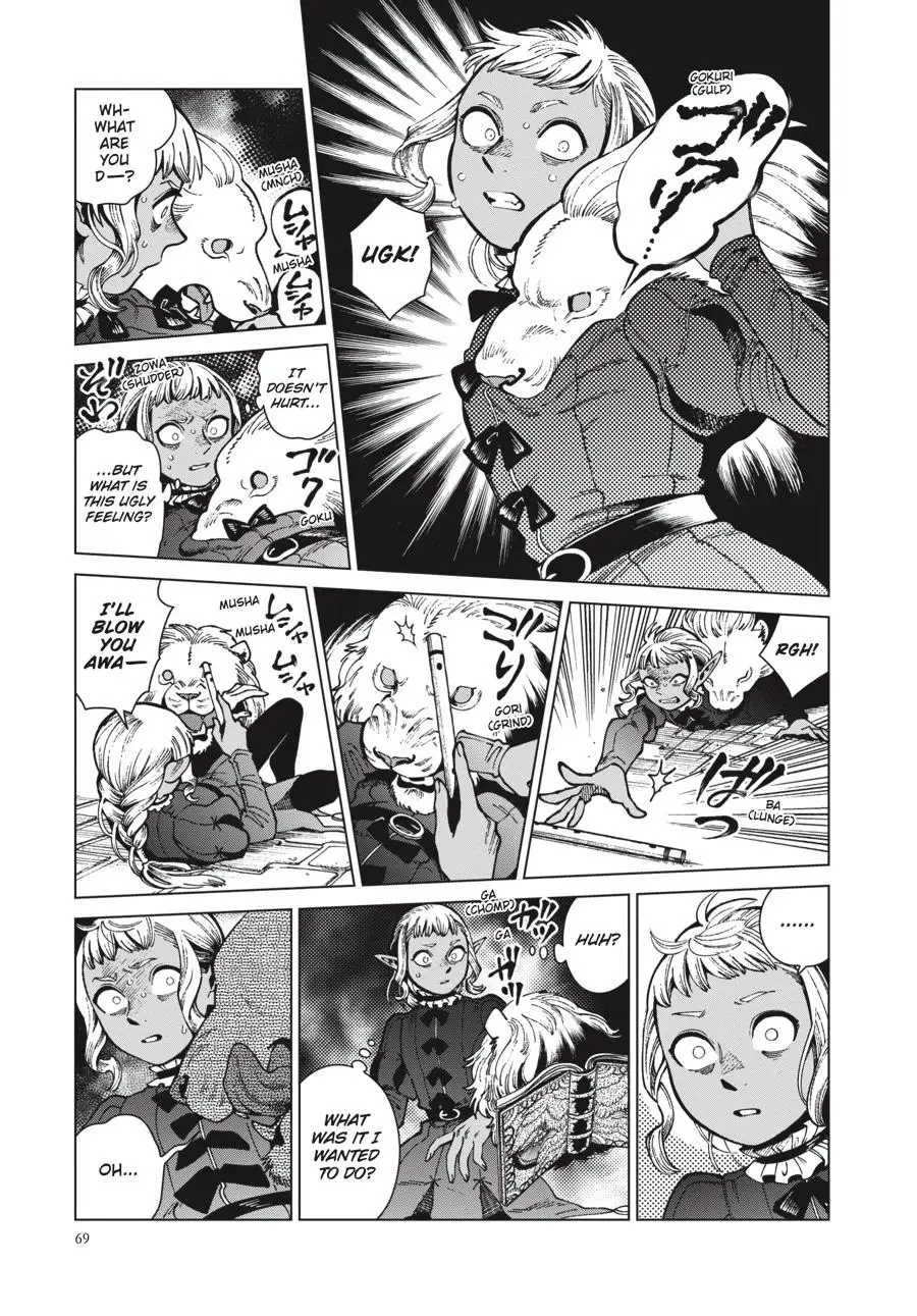 Read Delicious in Dungeon Manga Online