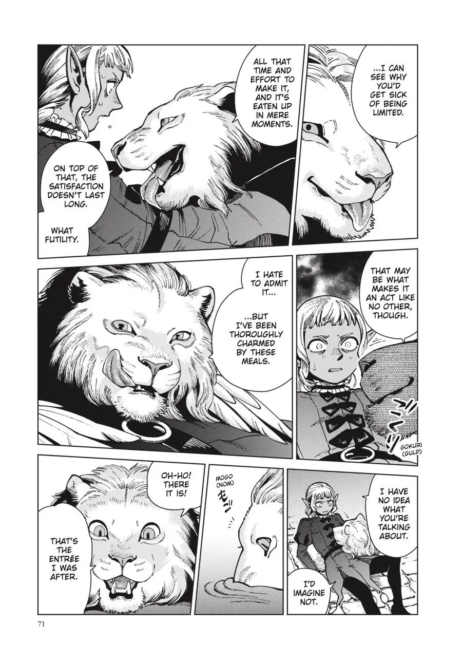 Read Delicious in Dungeon Manga Online