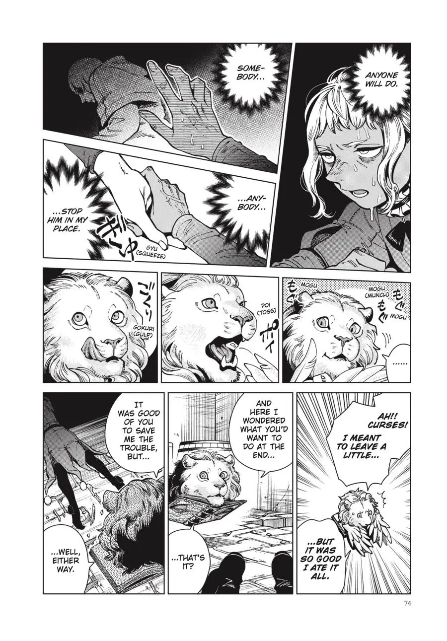 Read Delicious in Dungeon Manga Online