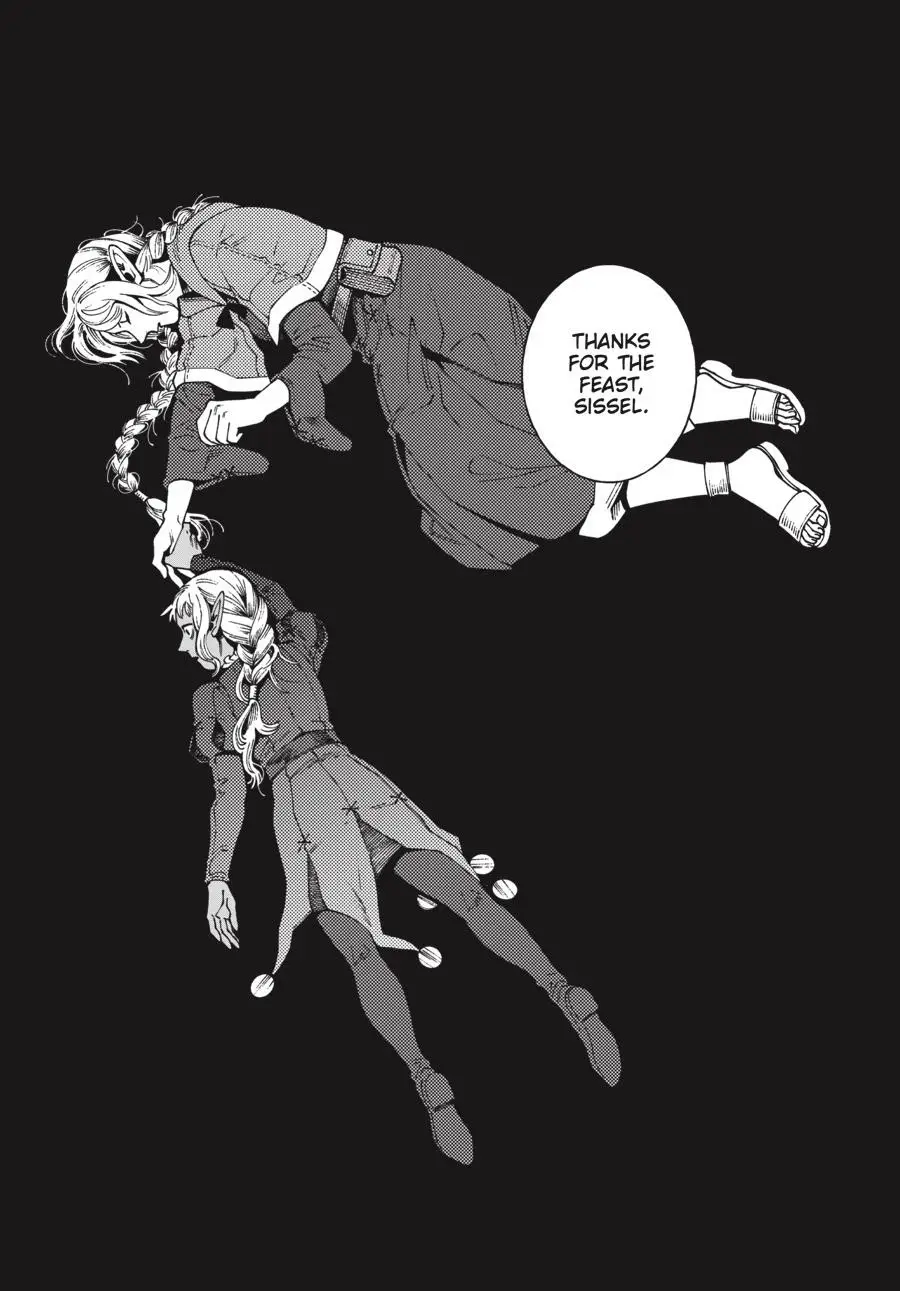 Read Delicious in Dungeon Manga Online