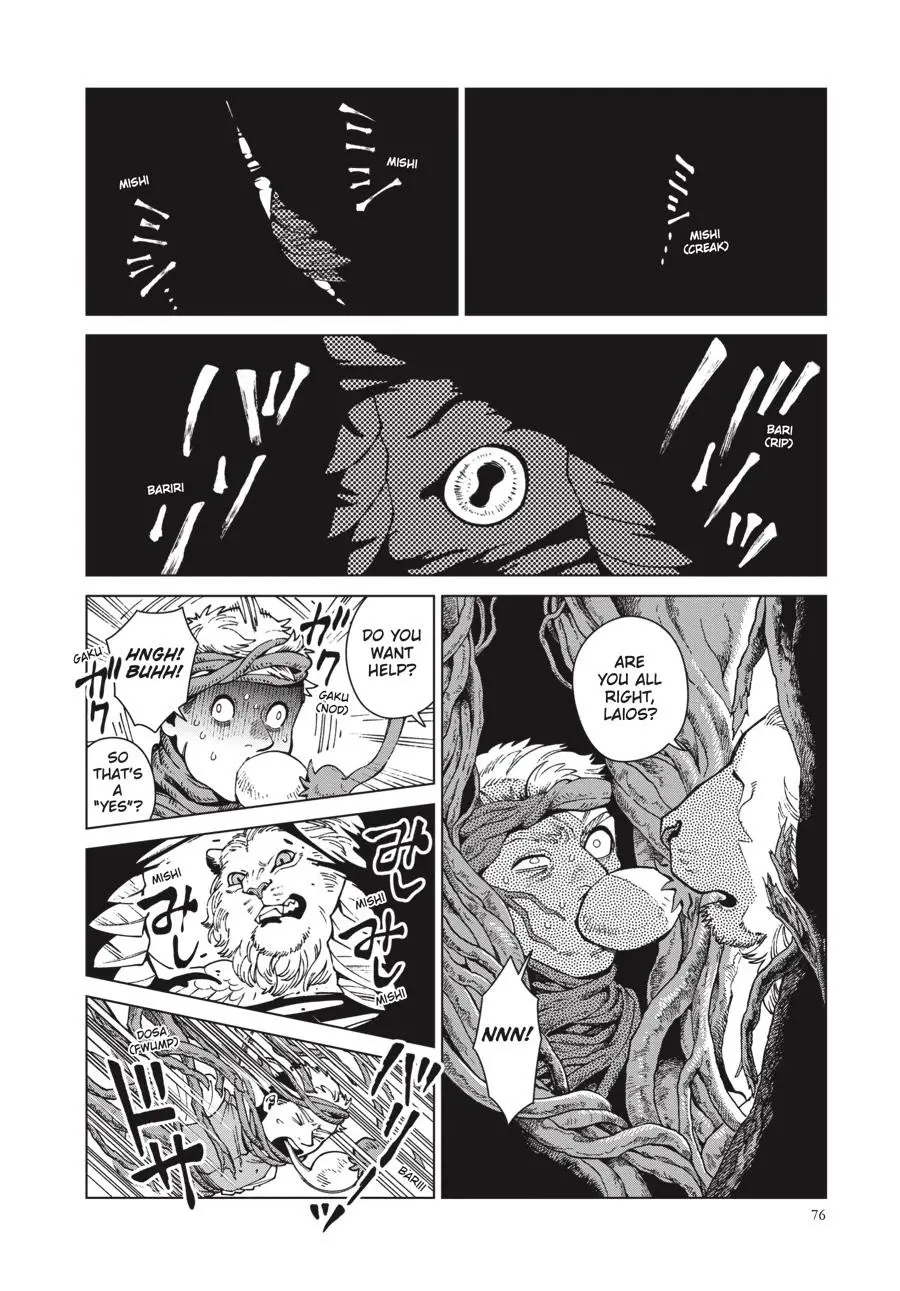 Read Delicious in Dungeon Manga Online