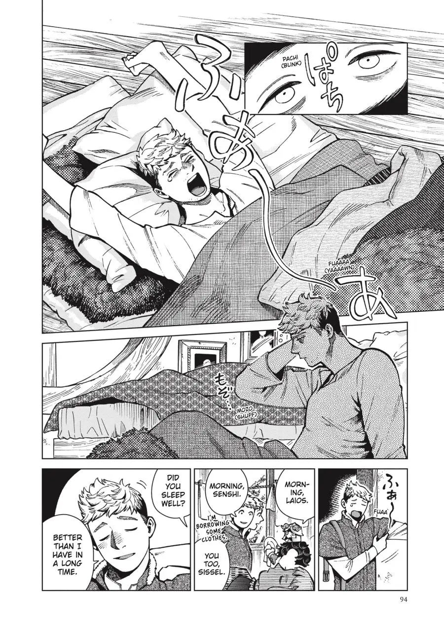 Read Delicious in Dungeon Manga Online