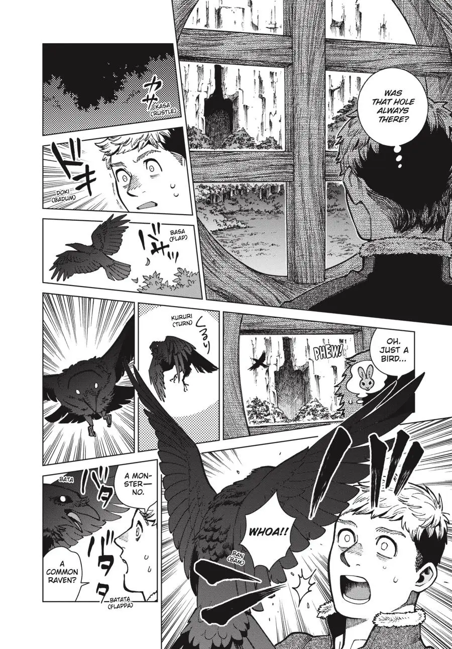 Read Delicious in Dungeon Manga Online