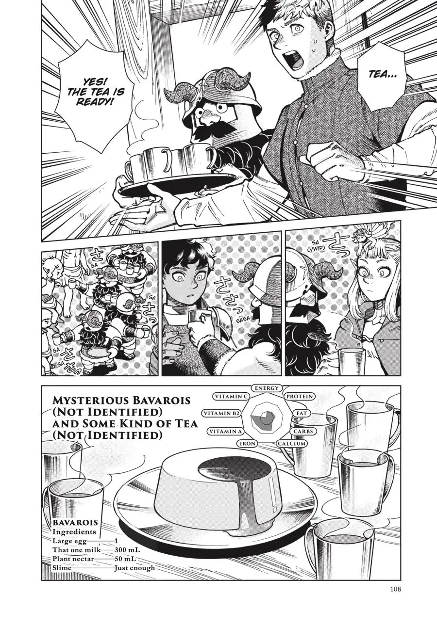 Read Delicious in Dungeon Manga Online