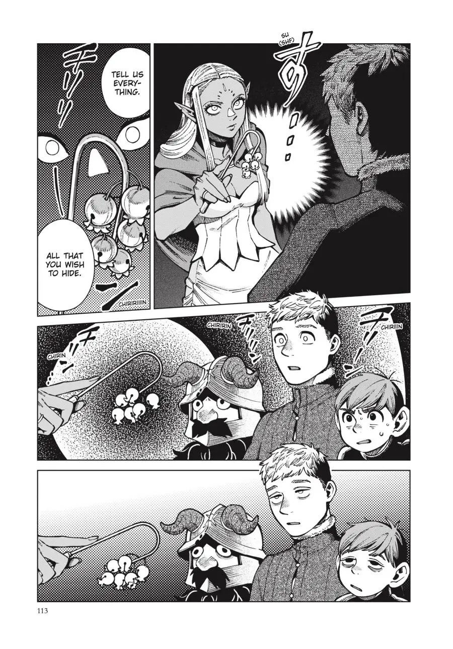 Read Delicious in Dungeon Manga Online