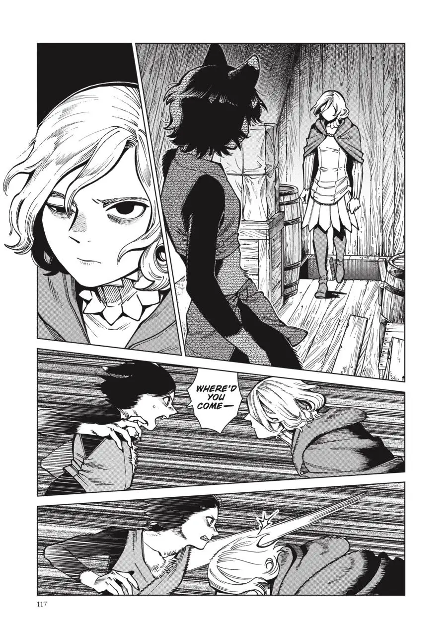 Read Delicious in Dungeon Manga Online