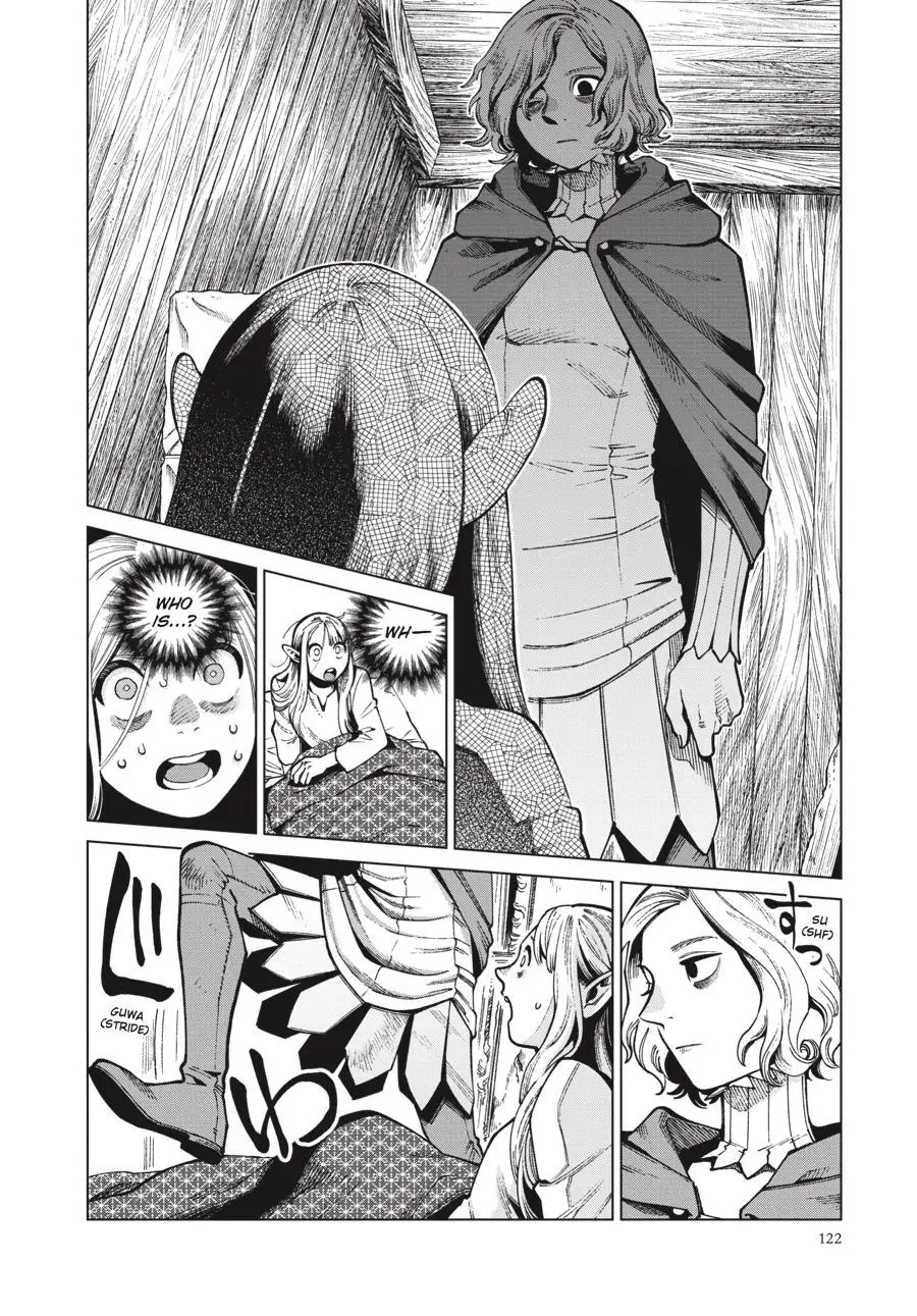 Read Delicious in Dungeon Manga Online