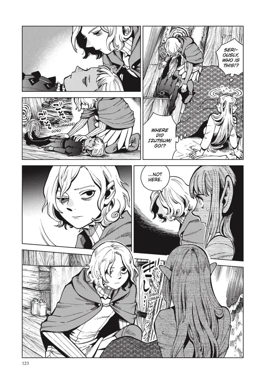Read Delicious in Dungeon Manga Online
