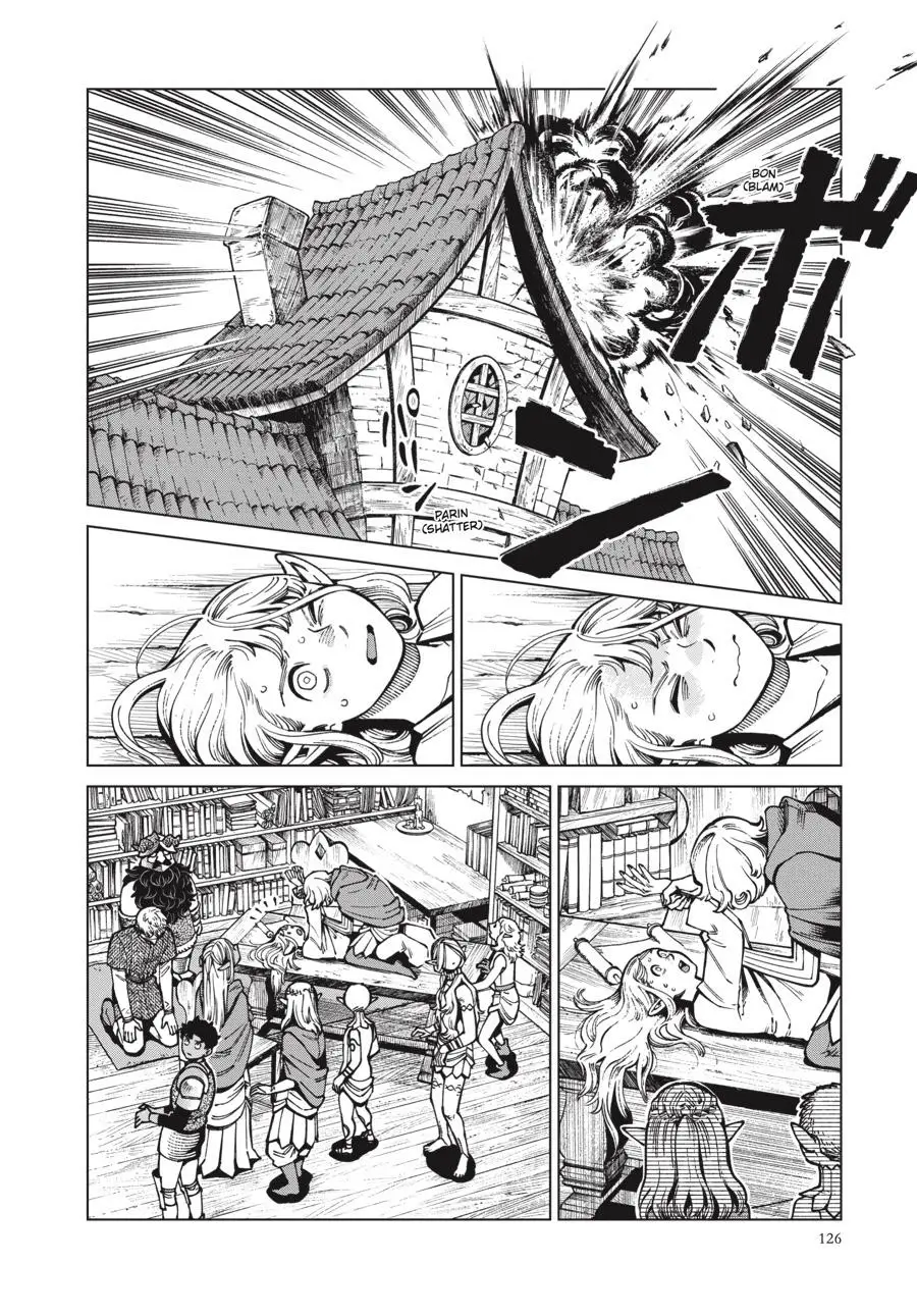 Read Delicious in Dungeon Manga Online