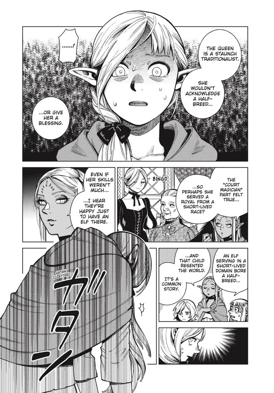 Read Delicious in Dungeon Manga Online