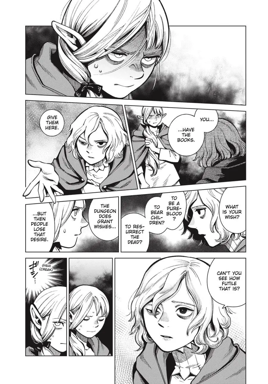 Read Delicious in Dungeon Manga Online