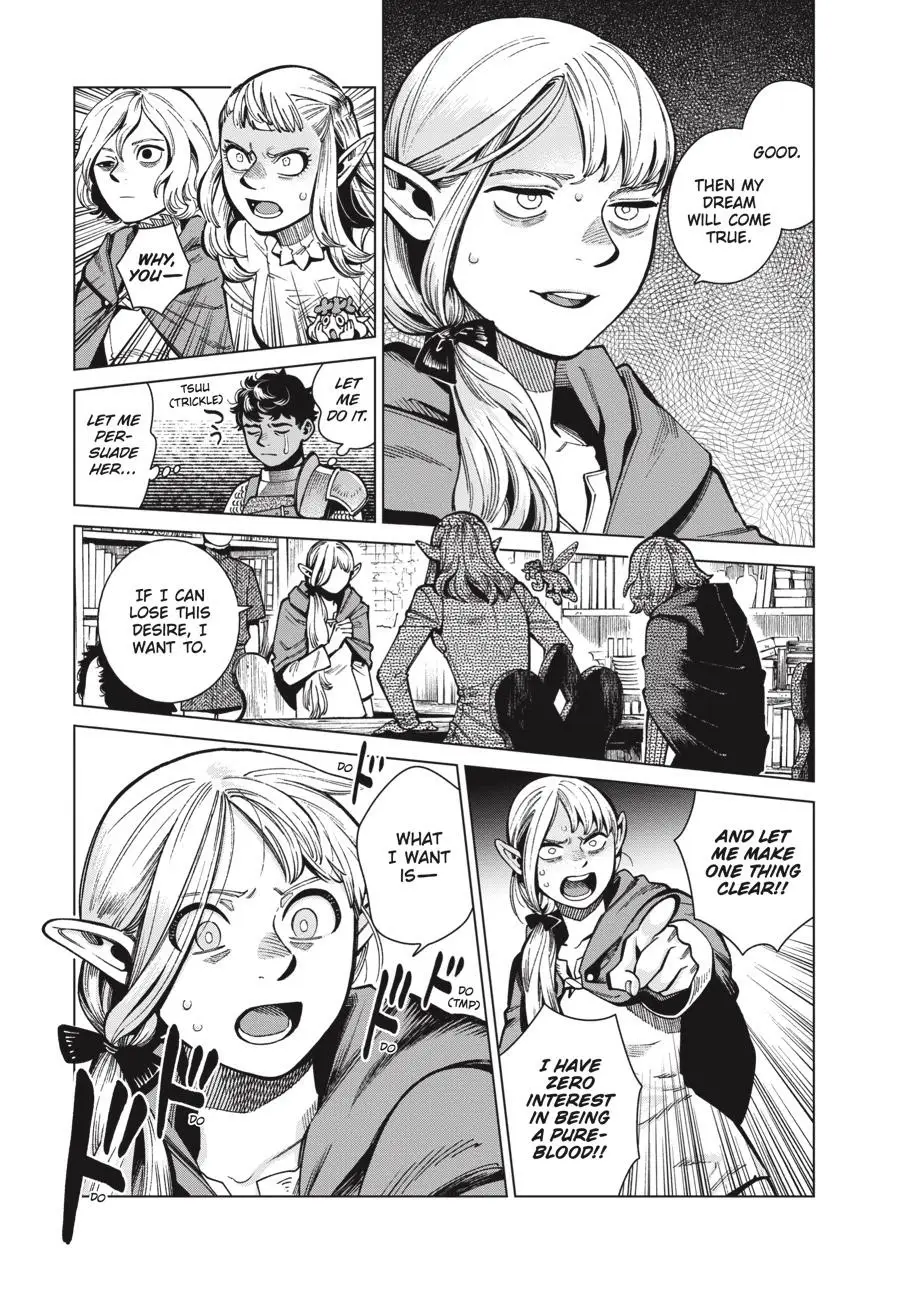 Read Delicious in Dungeon Manga Online