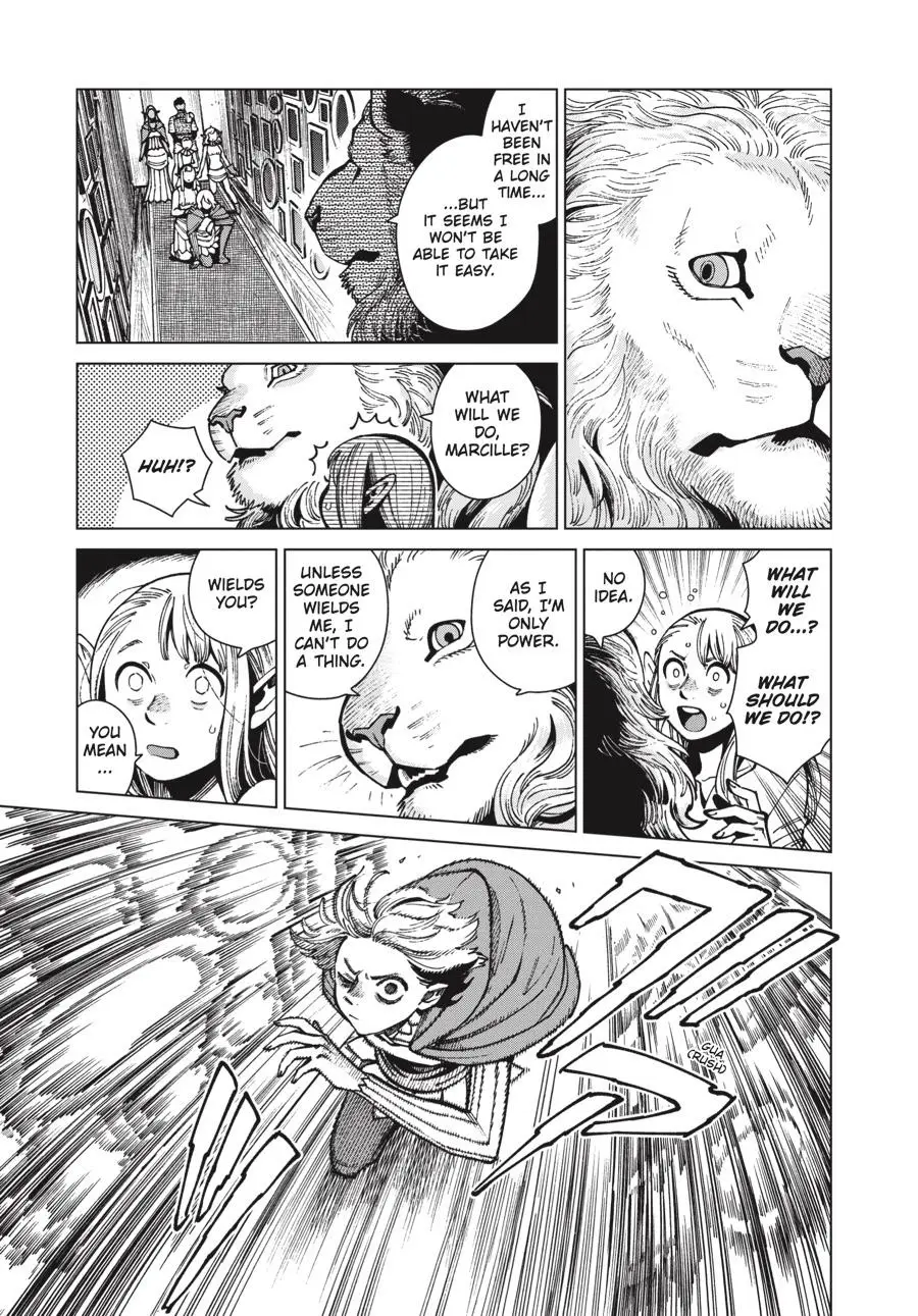 Read Delicious in Dungeon Manga Online
