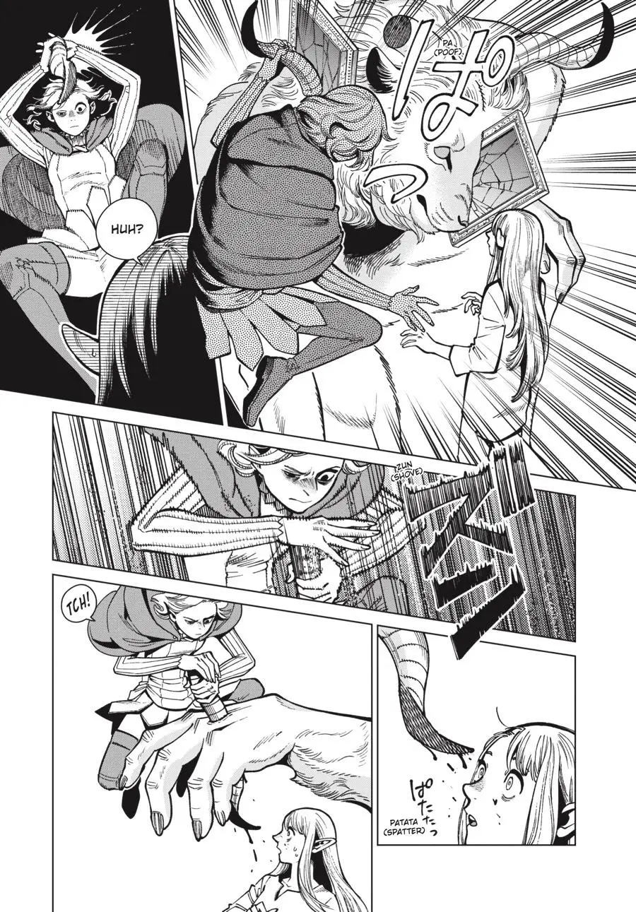 Read Delicious in Dungeon Manga Online