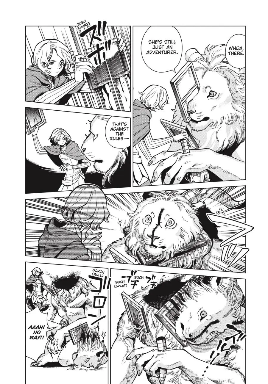 Read Delicious in Dungeon Manga Online