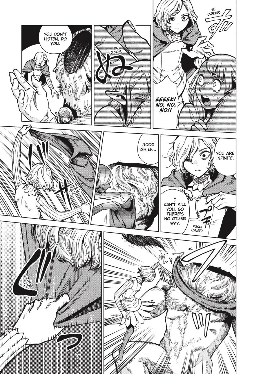 Read Delicious in Dungeon Manga Online