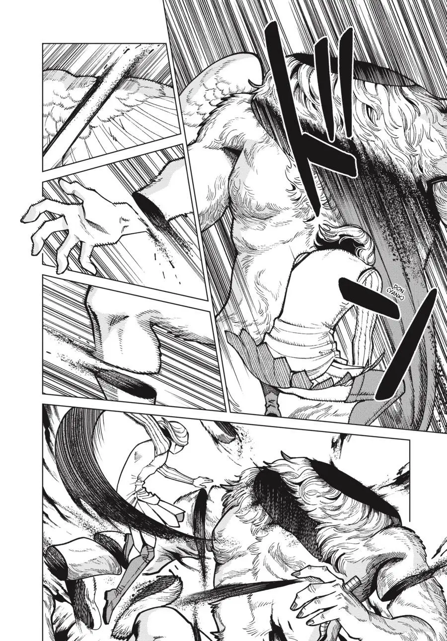 Read Delicious in Dungeon Manga Online