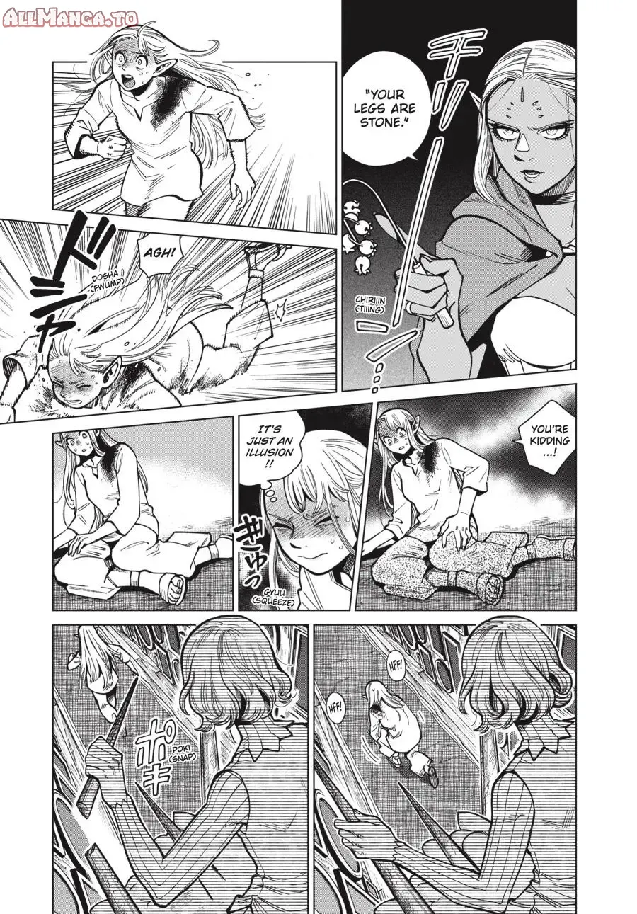 Read Delicious in Dungeon Manga Online