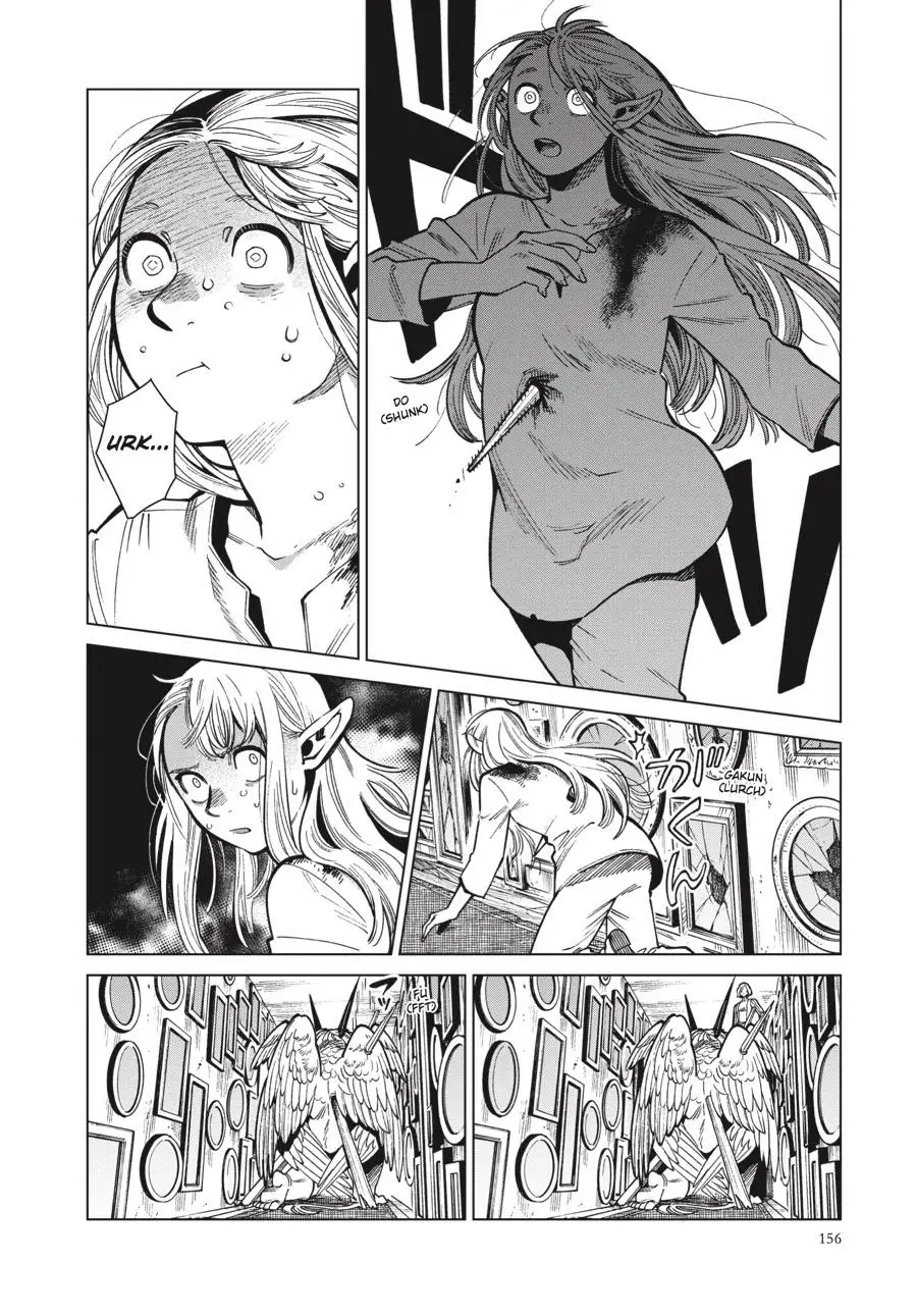 Read Delicious in Dungeon Manga Online