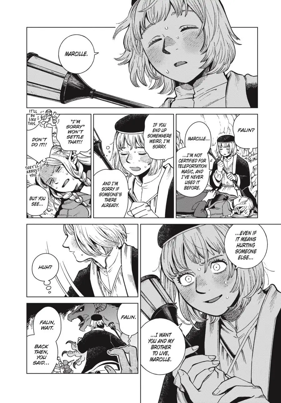 Read Delicious in Dungeon Manga Online