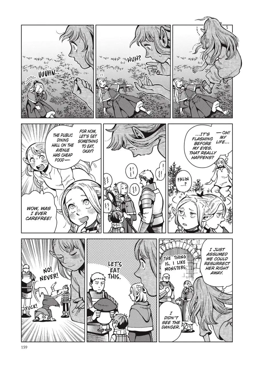 Read Delicious in Dungeon Manga Online