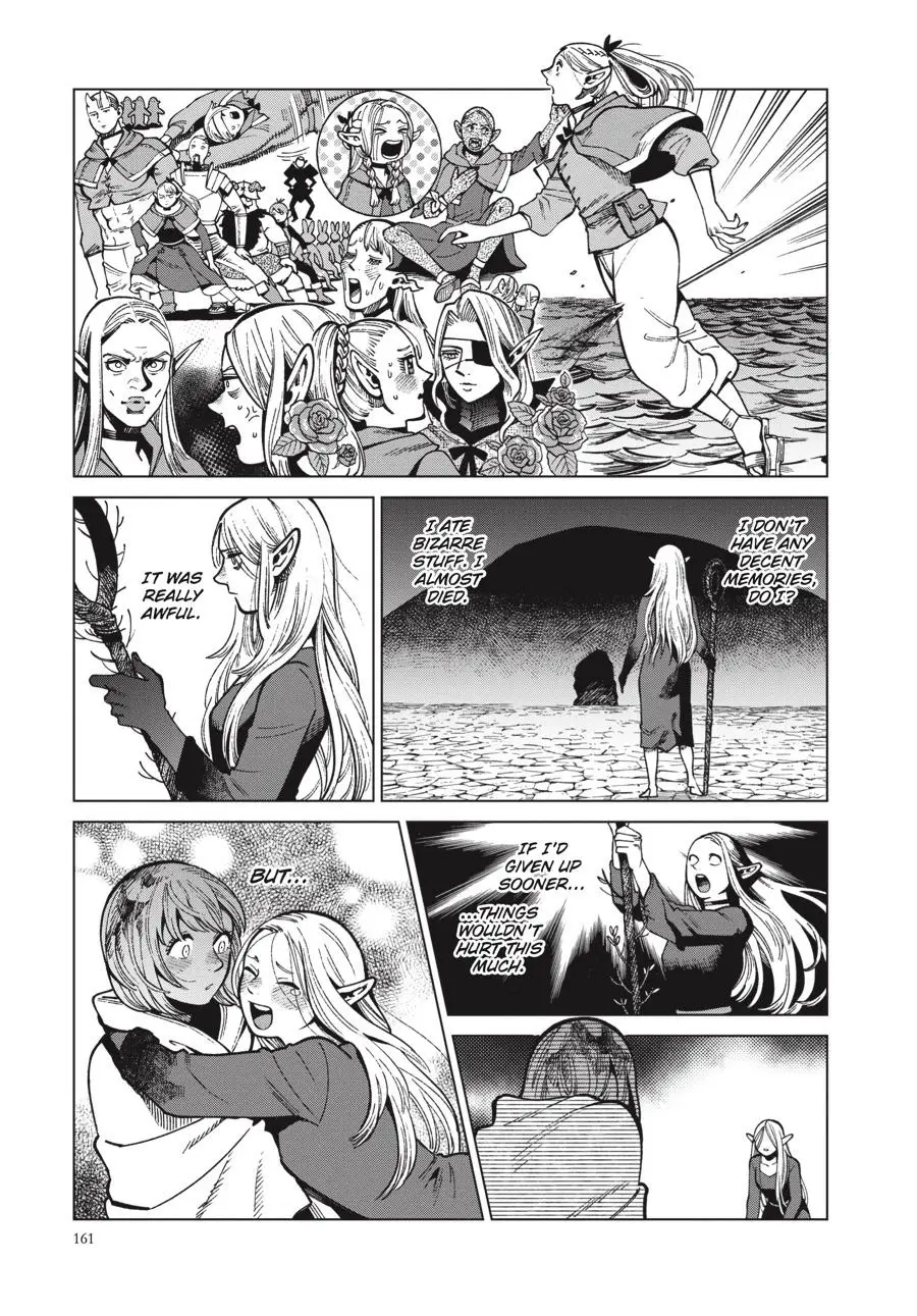 Read Delicious in Dungeon Manga Online