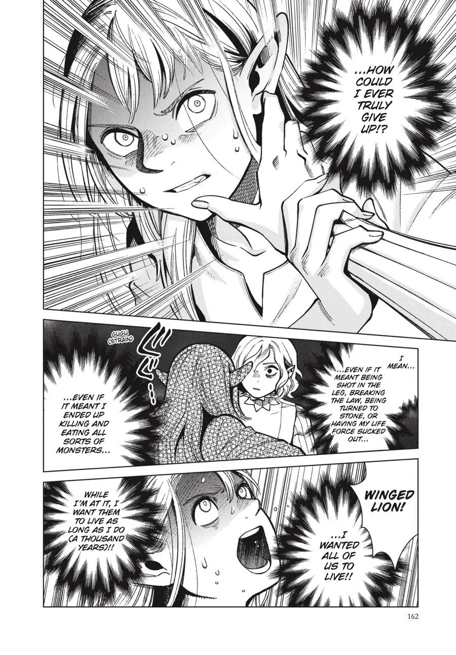 Read Delicious in Dungeon Manga Online