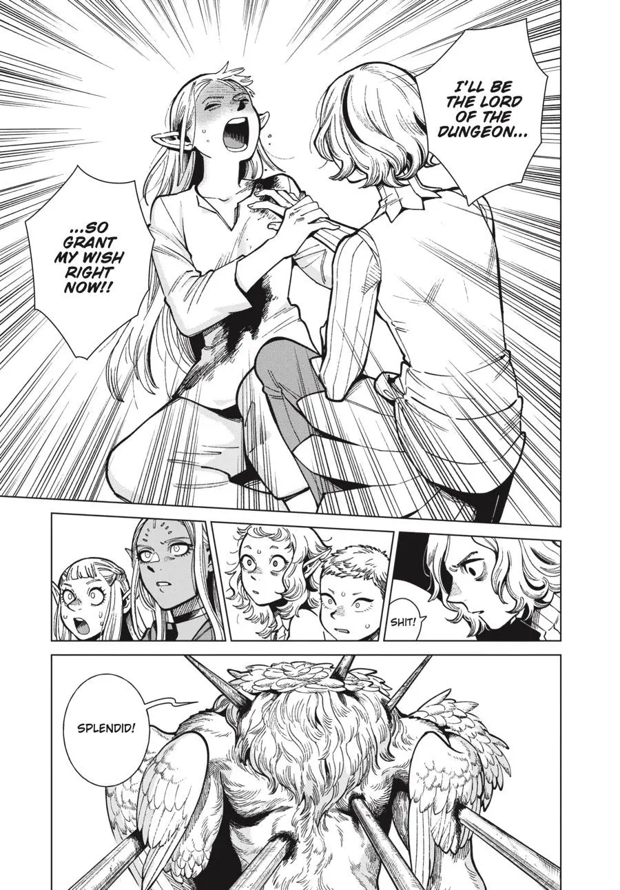 Read Delicious in Dungeon Manga Online