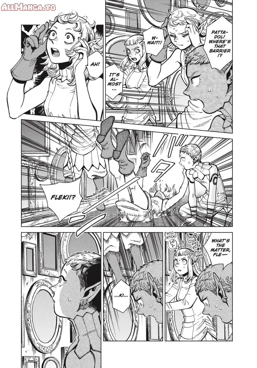 Read Delicious in Dungeon Manga Online