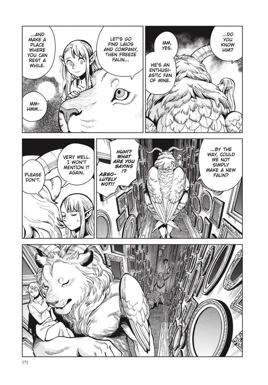 Read Delicious in Dungeon Manga Online