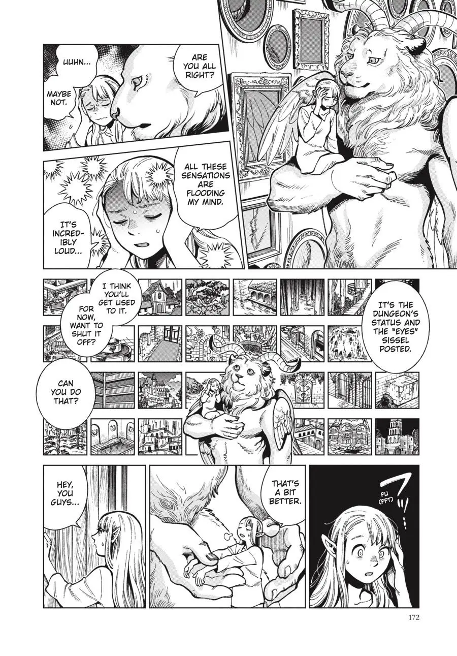 Read Delicious in Dungeon Manga Online