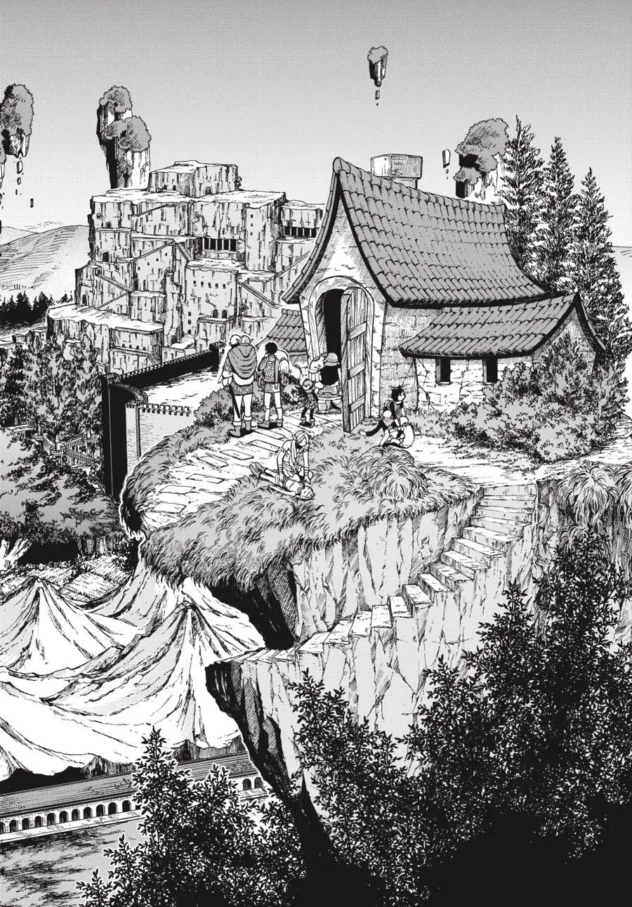 Read Delicious in Dungeon Manga Online