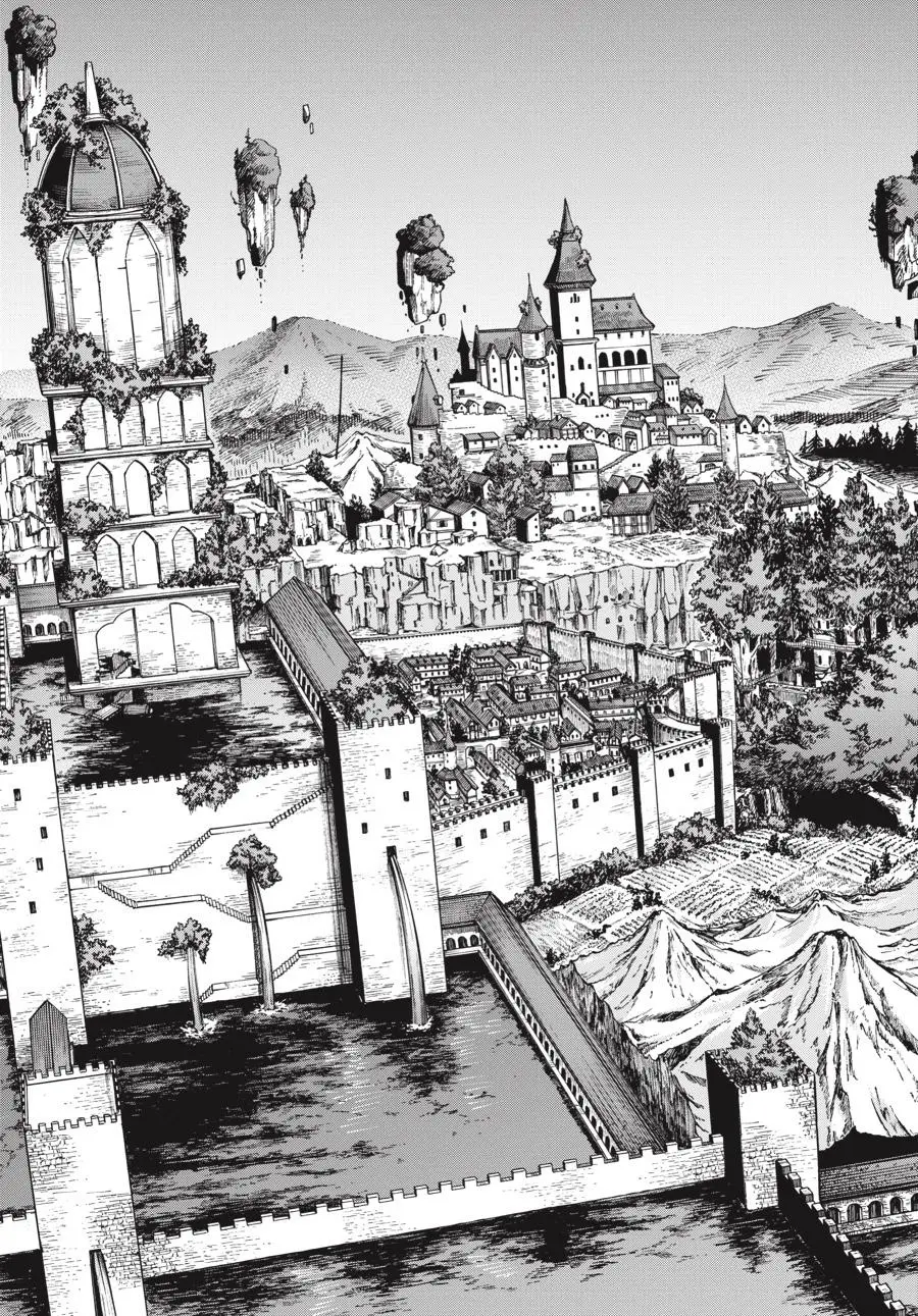 Read Delicious in Dungeon Manga Online