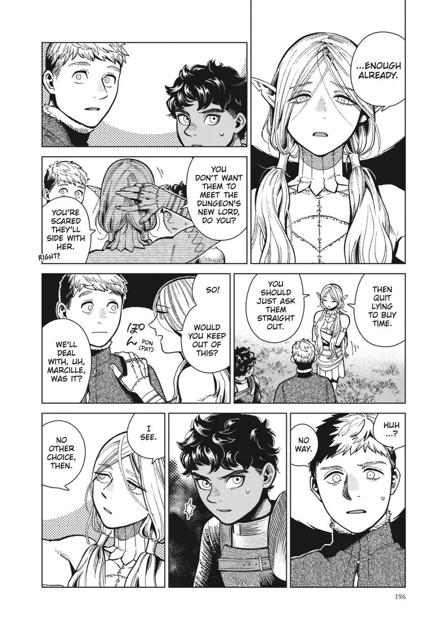 Read Delicious in Dungeon Manga Online