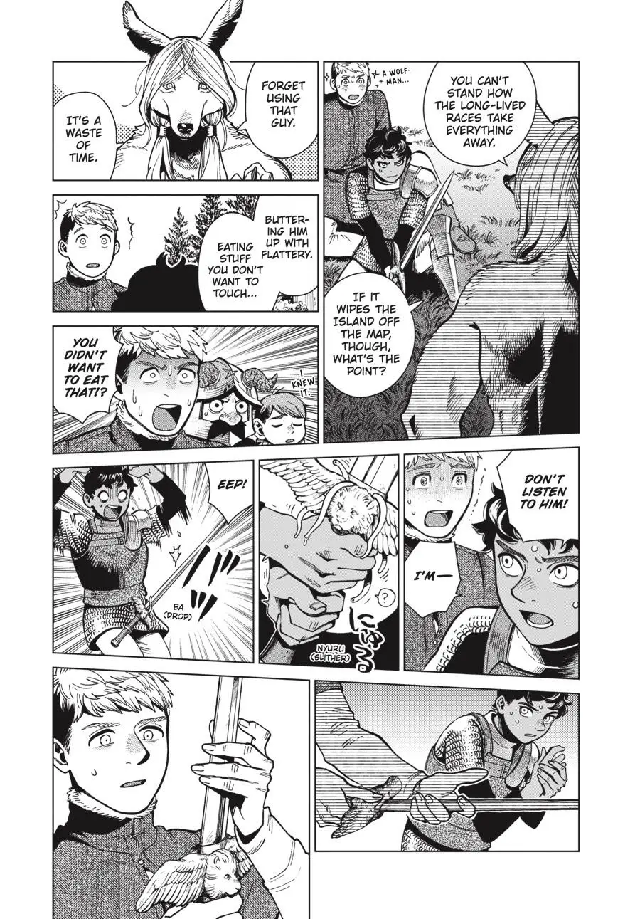 Read Delicious in Dungeon Manga Online