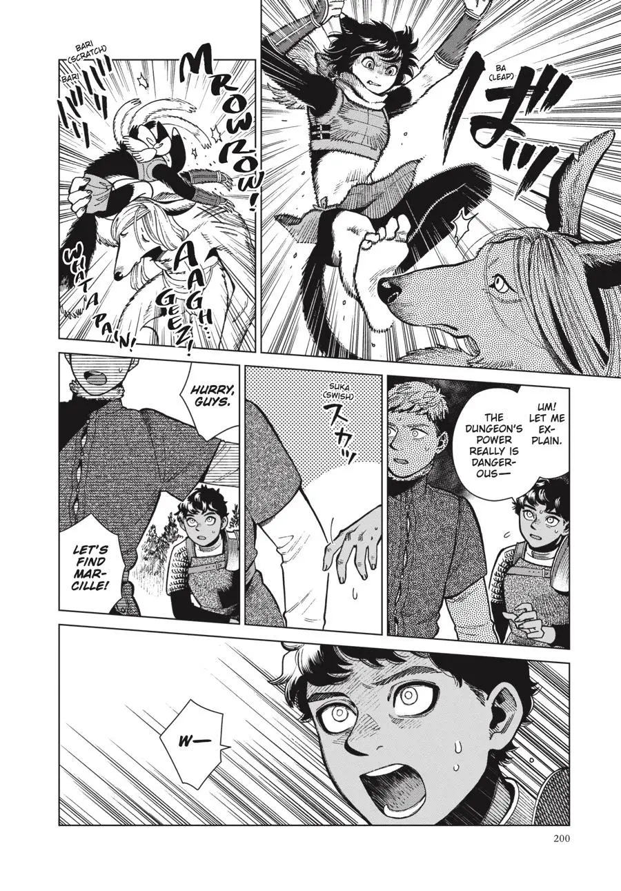 Read Delicious in Dungeon Manga Online