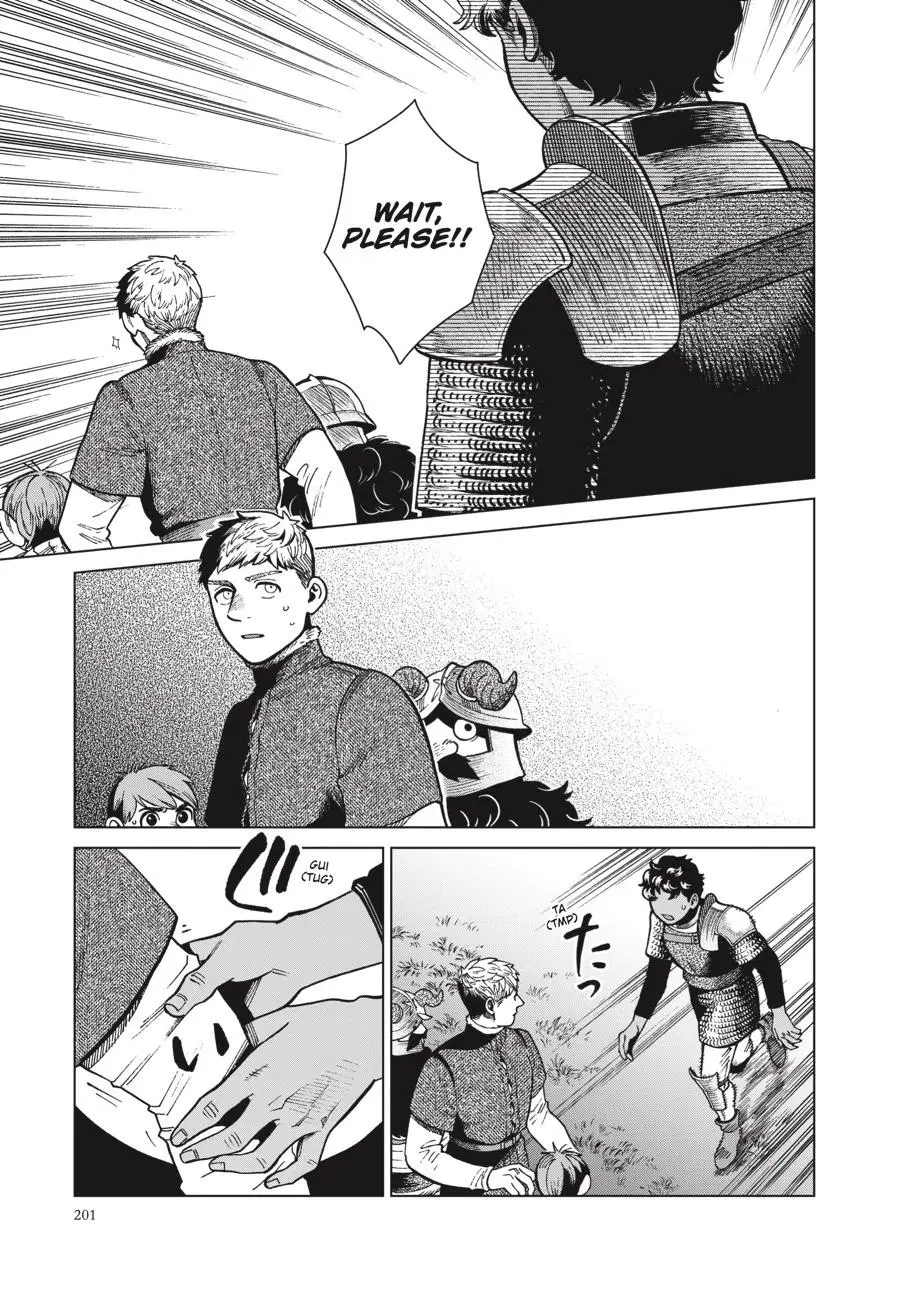 Read Delicious in Dungeon Manga Online