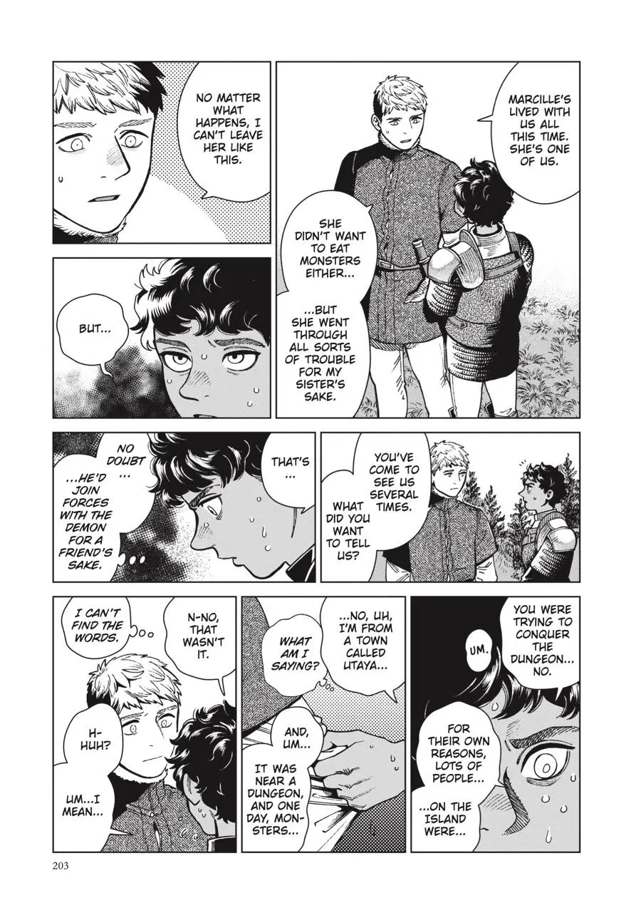 Read Delicious in Dungeon Manga Online