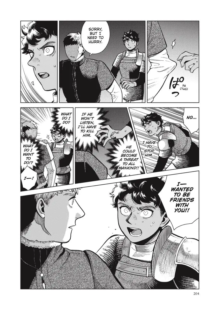 Read Delicious in Dungeon Manga Online