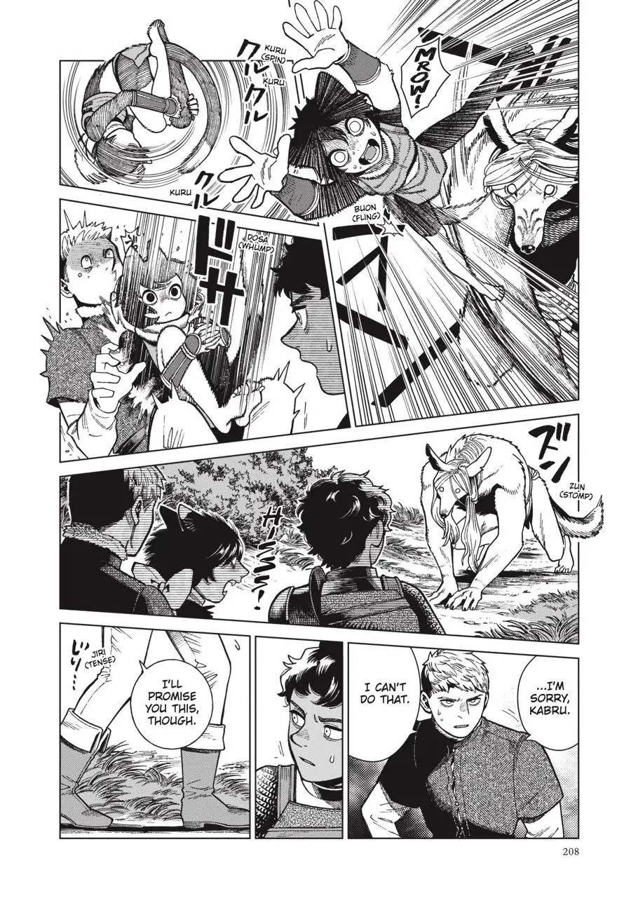 Read Delicious in Dungeon Manga Online