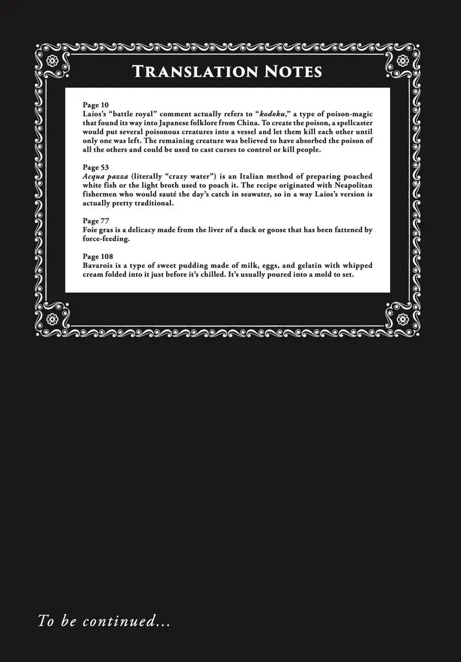 Read Delicious in Dungeon Manga Online