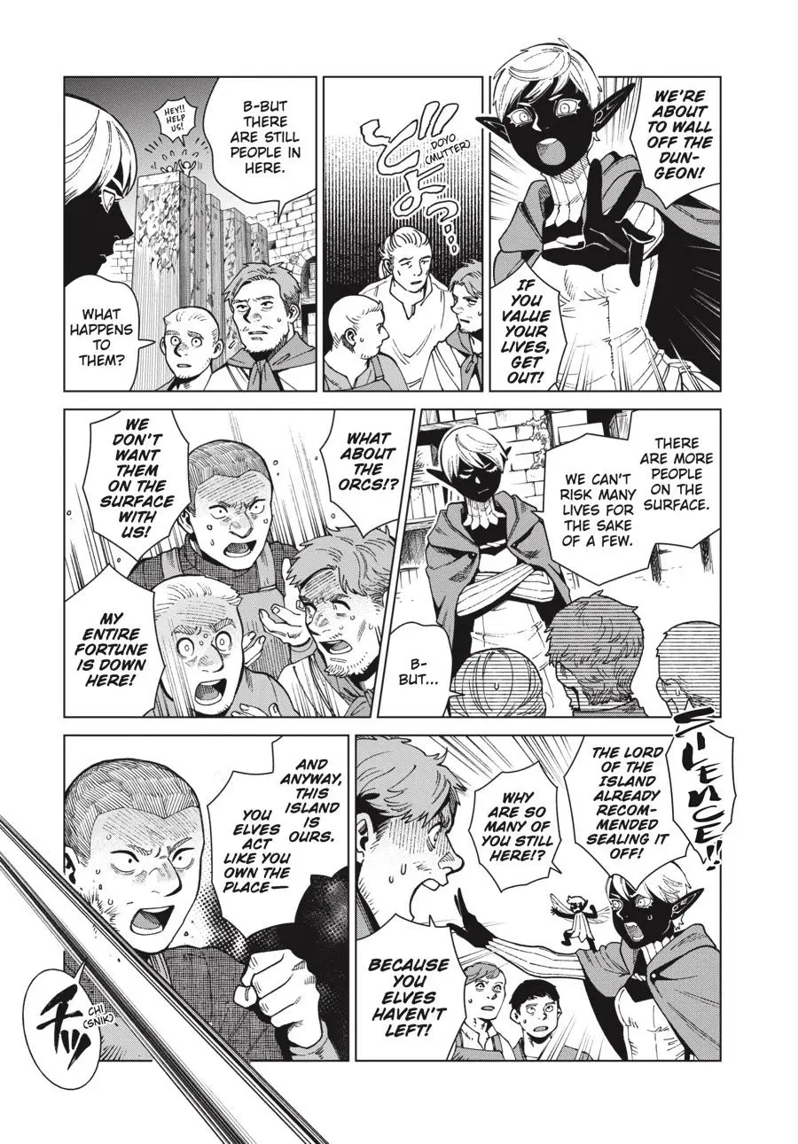 Read Delicious in Dungeon Manga Online