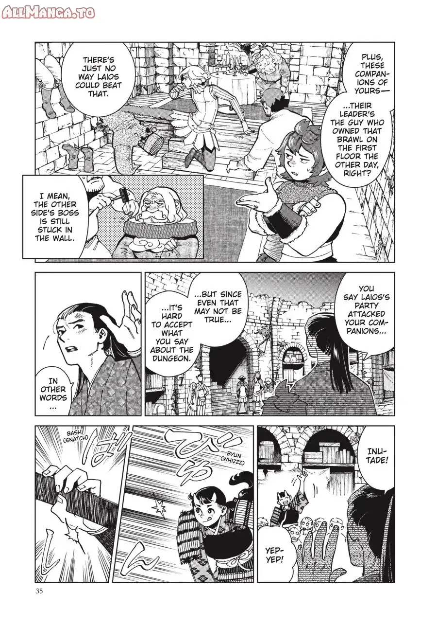Read Delicious in Dungeon Manga Online