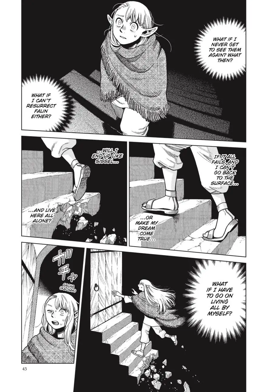 Read Delicious in Dungeon Manga Online