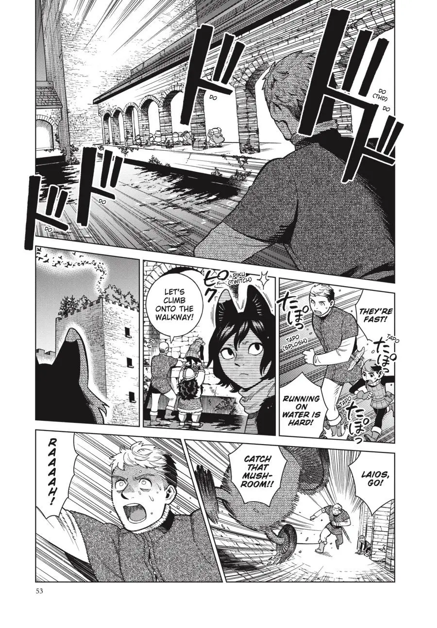 Read Delicious in Dungeon Manga Online