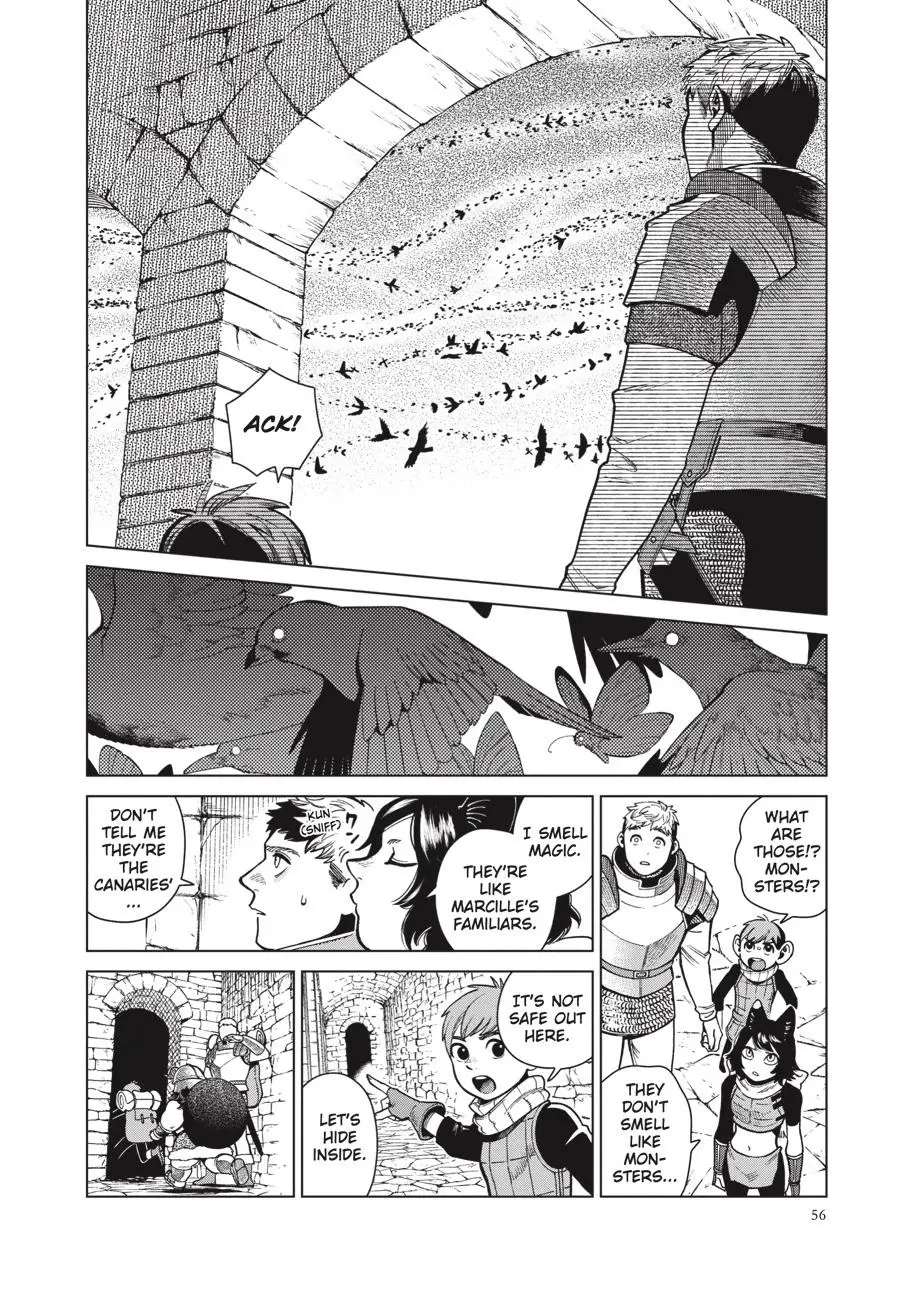 Read Delicious in Dungeon Manga Online